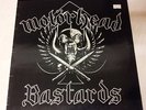 Motorhead Bastards Original 1993 ZYX vinyl LP Unplayed (Lemmy, Motörhead)