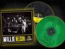 WILLIE NELSON 2 LP vinyl from Third Man Vault Package #17 JACK WHITE Neil Young