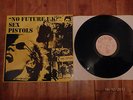 Sex Pistols No Future / Spunk - Promo - Original 1st Pressing