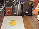 MUNJU BROT + SPIELE VINYL LP FOC KOMPLETT MIT ALLEN BEILAGEN / SPIEL SCHNEEBALL