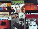 Langspielplatten U2, Simple Minds, B.Joel, INXS, Billy Idol