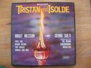 SET 204-8 WBG ED1  UK Wagner Tristan Isolde Solti (6 LP)  NM ( like SXL series)