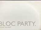 Orig 2005 BLOC PARTY Silent Alarm 3xLP Includes Remix 12'' Dim Mak
