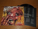 DEMOLITION HAMMER Tortured Existence LP ORG 1990 MORBID SAINT KREATOR EXUMER