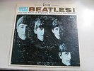 BEATLES Meet The 33 1/3 CAPITOL jukebox  stereo EP SXA 2047  juke strips VG++