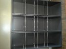 SEFOUR VINYL STORAGE SYSTEM (3) (record shelves)  LP's 45's 78's DJ Drum Breaks
