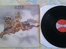 Budgie/Same(First Album).1971 UK MCA Pink/Red Label Original LP