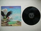 BUDGIE Never Turn Your Back On A Friend LP MCA 1st press