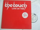 THE TOUCH: Love on time Rigo Rec. w. Terence Trent D'Arby mint- 