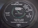 THE FUNKEES DANCING TIME OGBU ACHARA ORIGINAL 7' EMI NIGERIA ??