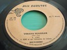 EL REGO ET SES COMMANDOS DE COTONOU VIMADO WINGMAN 7'' AUX ECOUTES NICE COPY ??