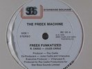FREEX MACHINE Freex Funkatized / Freex Party 12