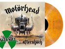 Motörhead - Aftershock (Amber Vinyl, 1000 Copies Worldwide, OOP, New & Sealed)