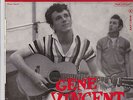 GENE VINCENT - EP -  BE-BOP-A-LULA +3