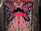 Flaming Lips Tame Impala rare vinyl Halloween bloodbath record peace & paranoia