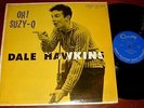 Dale Hawkins Lp Quality/Chess Oh Suzy-Q Original Canadian Issue