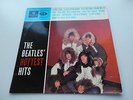 THE BEATLES  HOTTEST HITS ORIGINAL 1965 DANISH PRESSING MADE IN DENMARK  EX+