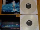 MUSE Showbiz 2x LP RARE CLEAR VINYL - OOP oasis.black keys.daft punk.the killers
