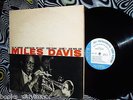 MILES DAVIS VOL 1 1955 Blue Note BLP 1501 LP 1st MONO RVG EAR No R 767 Lex DG NR