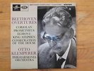 SAX 2570 NM  UK LP & vg++ cover  1ED 1965 Klemperer  Beethoven KT TAX spindle