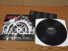 AURA NOIR Black Thrash Attack LP RARE ORG Malicious First Press VENOM ABSU