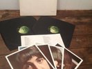 The Beatles White Album 1968 Stereo Photos Poster Top Opening Gatefold 0591353