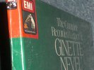 GINETTE NEVEU Violin Complete Recorded Legacy HMV 4LP - STILL SEALED