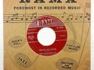 The CONTINENTALS 45 Giddy-Up and Ding-Dong Rare 1956 Doo Wop VG+ 2nd #BB 1045