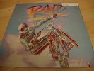 Original Motion Picture Soundtrack Rad 8 Track Vinyl LP Rare Still Sealed