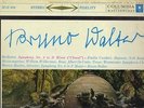 BEETHOVEN  no.9 / BRUNO WALTER WhiteLabelDemo 2LPs 6Eye  M2S 608  NM / NM-