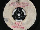 DJANGO SHOOTS FIRST Sir Lord Comic & The Upsetters / UNCLE DESMOND  Mellotones ?