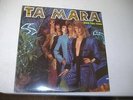 Rock Sealed LP TA MARA AND THE SEEN Self-Titled on A&M