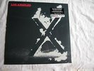 X Los Angeles sealed Rhino 180 gram OOP and rare