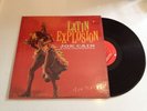 JOE CAIN & HIS ORCHESTRA - latin explosion - TIME - M-//