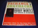 Bobby Montez - PACHANGA Y CHA CHA CHA - World Pacific Stereo-1411
