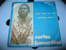 AFRO* CARLOS LAMARTINE 7/45 RARE EXC ANGOLA