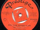 HEAR - 1950'S NZ Hick Rockabilly- Vince Callaher- Moo Cow Boogie Blues- Prestige