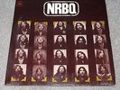 NRBQ S/T LP RARE CBS UK LP NEAR MINT