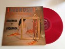 MONGO SANTAMARIA - sabroso - FANTASY - red disc - VG++//
