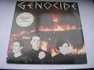 GENOCIDE Images Of Delusion EP 1979 rare NEW WAVE SYNTH MINIMAL  Nr.Mint VINYL