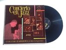 CHUCHO ZARZOSA Y SU CONJUNTO - concierto en jazz - RCA