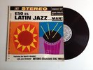CHOCOLATE & ORCHESTRA - eso es latin jazz, man - AUDIO FIDELITY - M-//