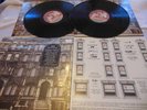 LED ZEPPELIN Physical Graffiti 2 LP & Insert ORIGINAL 1975 SHRINK & STICKER NM