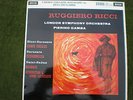 Sarasate/Saint-Saens-Carmen etc- Ruggiero Ricci - Decca SXL 2197  Wbg