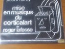 EXPERIMENTAL LP PIERRE HENRY MISE EN MUSIQUE DU CORTICALART LAFOSSE PHILIPS EX