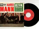 FRENCH EP MANFRED MANN 