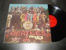 THE BEATLES - SGT PEPPER -Unseen Rare MISPRESS from ISRAEL Red Label PARLOPHONE