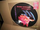BLACK SABBATH VERY RARE PARANOID PICTURE DISC DEAD MINT VINYL ALBUM