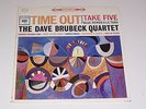 The Dave Brubeck Quartet   Time Out   LP