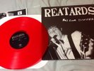 Reatards Bedroom Disasters LP Red Vinyl 1st 100 Jay Reatard Goner Oblivians